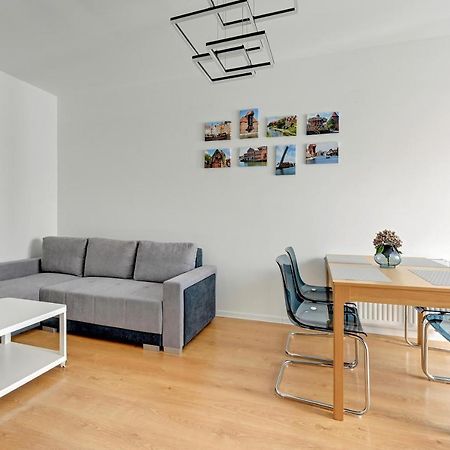NORDBYHUS Apartamenty Garden Gates Gdańsk Buitenkant foto